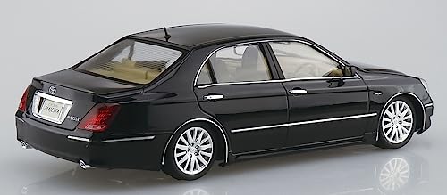 Kit Modelo Toyota UZS186 Crown Majesta 2006 1:24 miniatura 2