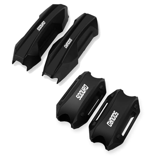 Bloc protecteur de moteur Aprilia Dorsoduro 900 pour vos sorties roadtrip
