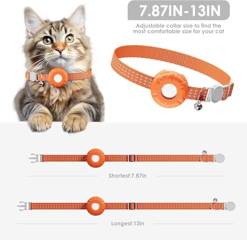 Rastreador de animais de estimação para gatos, rastreador GPS de gatos, rastreador inteligente de lo
