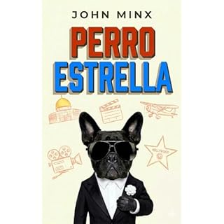 Perro Estrella Audiolibro Por John Minx arte de portada