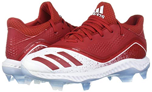 adidas Women's Icon V Bounce TPU Baseball Shoe - Image 4