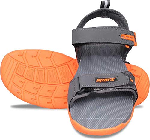 Buy Sparx Men Grey Orange at Amazon.in