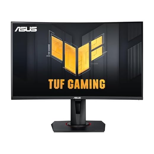 ASUS VG27WQ Spelmonitor/Skärm, 27", Svart