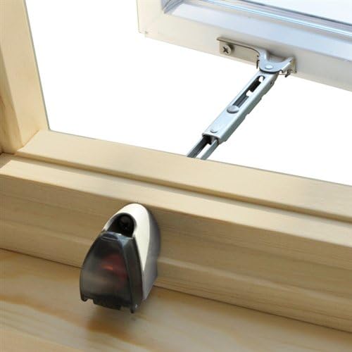 Andersen Casement Window Opening Control Device Left Hand in White Color