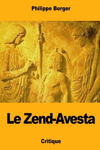 Le Zend-Avesta