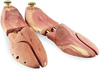 Mens Size UK 9 Cedar Shoe Trees By Cathcart Elliot - Aromatic Cedarwood (EU43)