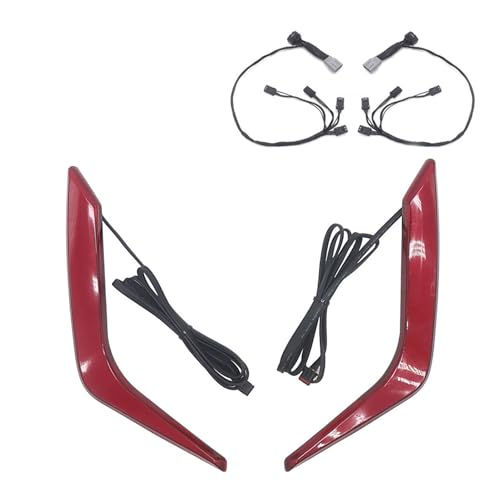 Feu arrière LED pour Goldwing GL1800 2018-2021 style C
