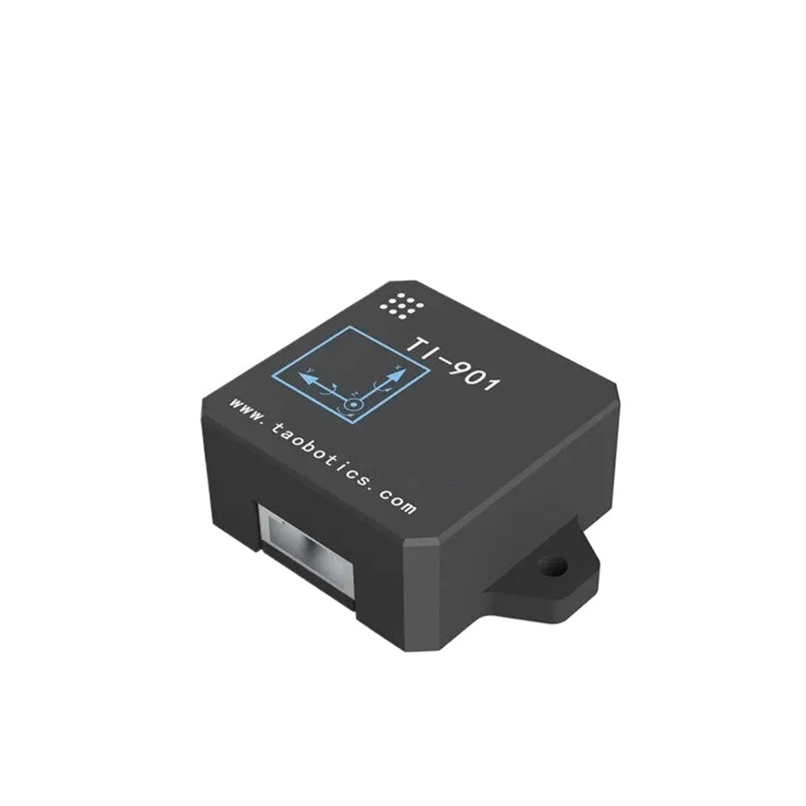 Módulo Sensor de Actitud Interfaz USB Giroscopio Acelerómetro Magnetómetro 9 Ejes