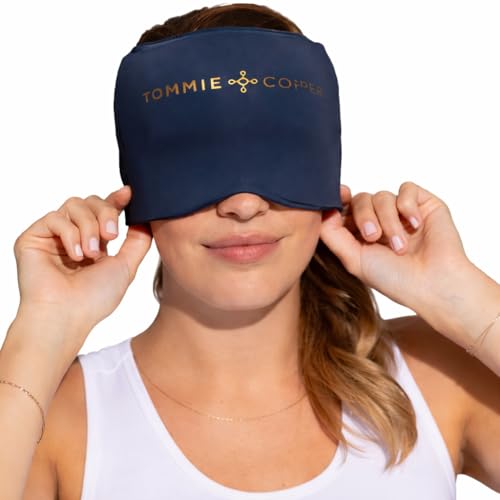 Tommie Copper BetterICE �w�b�h���b�v ? �R�[���h�R���v���b�V�����L���b�v�A�\�t�g�ŏ_��ȃW�F���A�C�X�e�N�m���W�[ - �����T�C�Y