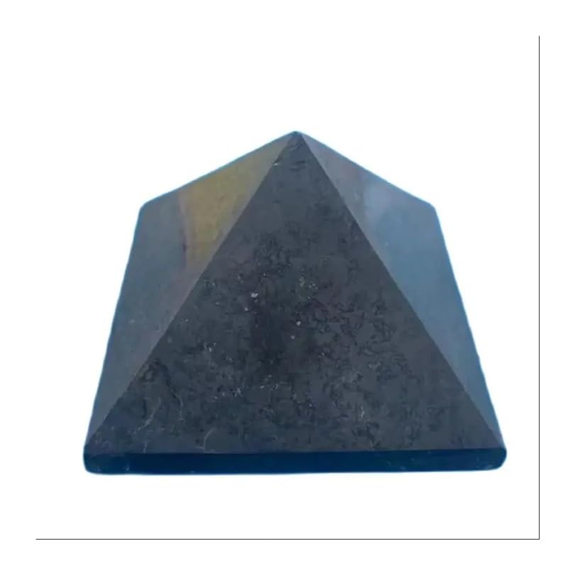 Pierre de Quartz Noir de 4 cm idéale pour harmoniser votre espace de méditation