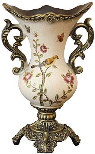 Vase en céramique MU pour fleur et plante de salon ou chambre