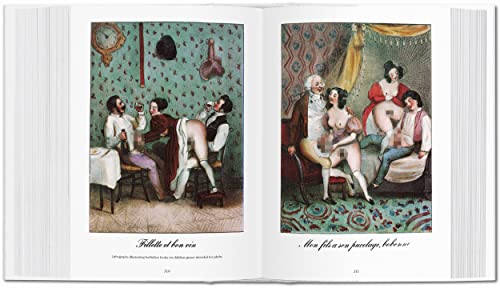 Erotica Universalis Bibliotheca Universalis idée cadeau esthète - 6