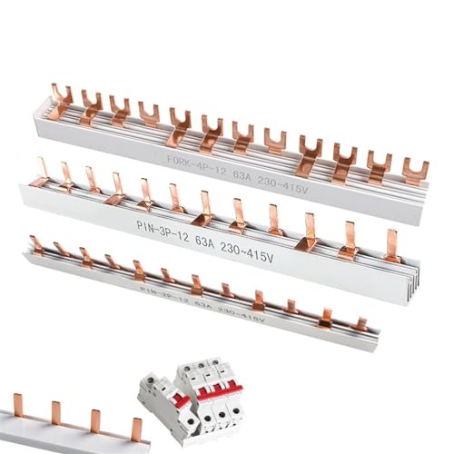 Liaison électrique pour rénovation de tableau et boîte de distribution 12 modules - 6