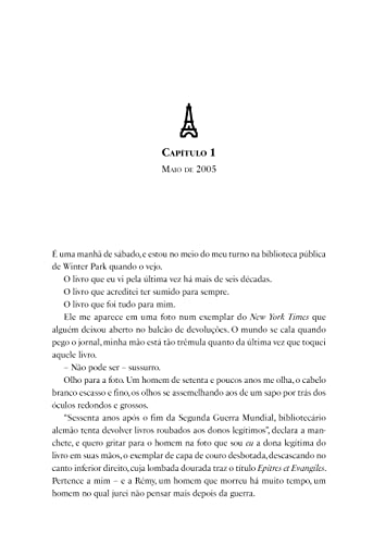 O livro dos nomes perdidos