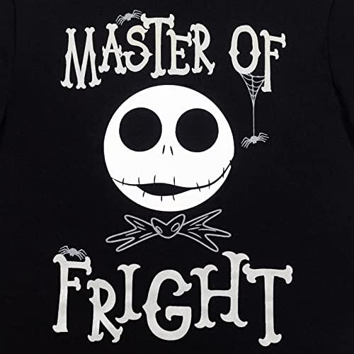 Disney Nightmare Before Christmas T-Shirt and Shorts Outfit Set Infant to Big Kid Sizes (18 Months - 14-16)4