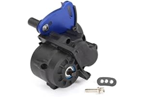 Traxxas Transmission, High-Quality Complete Transmission for E-Revo VXL 2.0