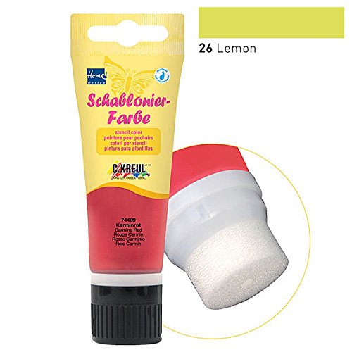 Home Style Saddle 74706 Color Lemon 75ml [Toy]