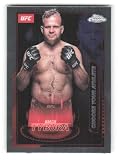 2025 Topps Chrome UFC Mission Control #MCL-18 Marcin Tybura MMA Official Trading Card