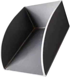 Baluue Downspout Splash Block Gutter Downspout Extensions Rain Downspout Guard Extender Down Spout Diverter Drain Grey