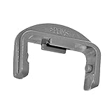 Artikelnummer: 1887460200 Schienenkappe 1887460200 kompatibel / Ersatzteil für Beko Blomberg Grundig Geschirrspüler
