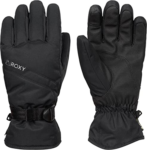 Roxy-Womens-Gore-Tex-Fizz-WarmFlight-Insulated-Gloves Roxy Women's Gore Tex Fizz WarmFlight Insulated Gloves - Image 1