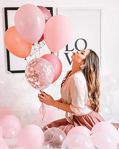 Cealxheny Beaded Birthday Earrings For Women Girls Delicate Birthday Queen Heart Drop Dangle Earrings Statement Handmade Birthday Party Jewelry Giftss (Pink) #TOP6