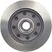 Wagner BD125784 Brake Hub & Rotor
