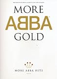 abba the album vinyl record Noten/Sheetmusic ABBA: More Gold (PVG Album): Noten für Gesang, Klavier (Gitarre)