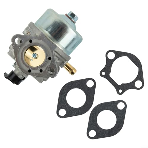 Solaughguy Carburador para motor Kawasaki FJ180V, compatible con cortacésped 22187 22188 22189, sustituye a 15004-0962 15004-7010, construcción de metal para