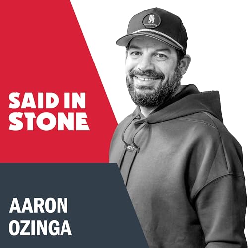 Reverse Engineering Your Vision with Aaron Ozinga