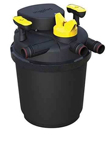 LAGUNA Bassin d'Agrément Pressure Flo