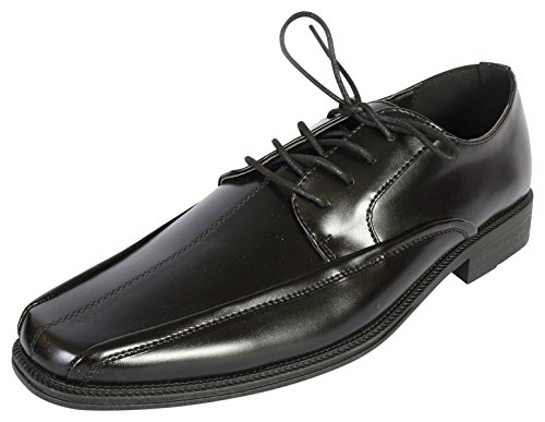 Samuel Joseph Mens Square Toe Dress Shoe