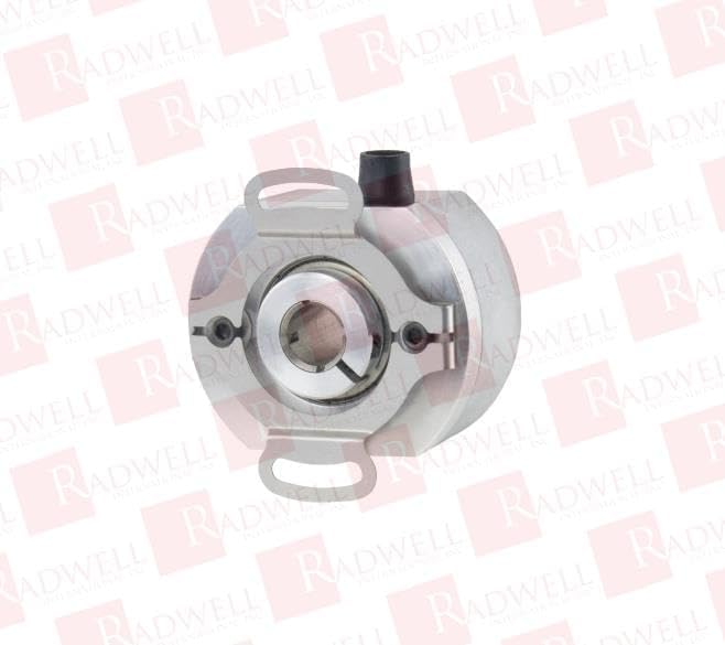RADWELLRM21D3-500-1/2-5-CA18-LD-1-C-SUB 18" Cable, Blind Hollow BORE, Substitute for RENCO RM21D3-500-1/2-5-CA18-LD-1-C, Encoder, IP50, LINE Driver, Quad A & B W/Index, 1/2" BORE Size, Increment