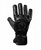 Bequeme Innenausstattung uhlsport Herren Comfort Absoluutgrip Hn Handshuhe, Schwarz, 10 EU