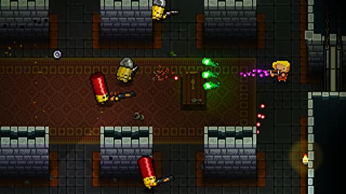 Enter the Gungeon et Exit the Gungeon Devolver Digital pour vos soirées gaming - 4