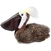 Beachy Pelican 9" by Douglas Cuddle Toys