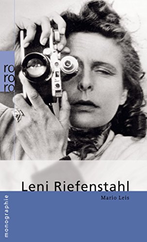 Leni Riefenstahl Leni Riefenstahl