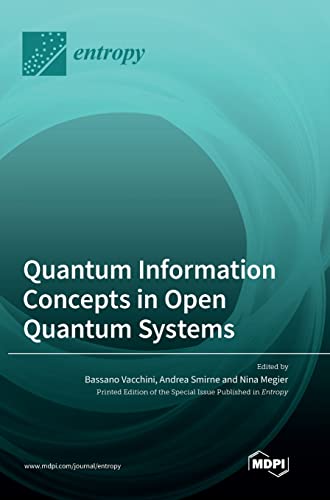 Quantum Information Concepts in Open Quantum Systems view 2