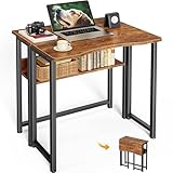 Huuger Folding Desk with...