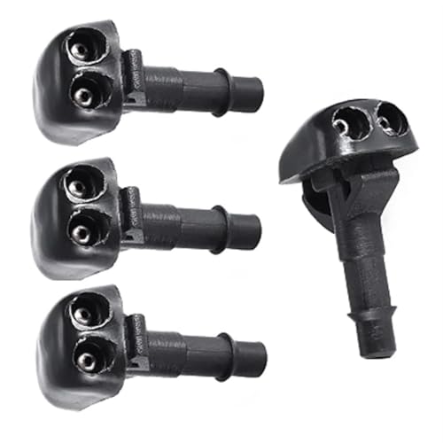 Buse de pare-brise compatible Mitsubishi GTO 1990-2000 gicleur essuie-glace lave-glace avant
