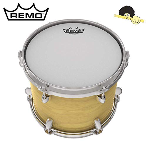 Remo BA011600 Ambassador Coated Drum Head thumb #4