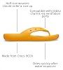 Sandalias de dedo Crocs Classic V2 unisex para adulto 5