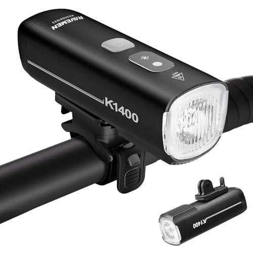 Ravemen K1400 Auto-On/Off Light