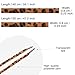 Ciormis Leopard Shoe Laces for Sneakers -3 Pair, Fashion Animal Tiger Cheetah Print Shoelaces, 5/16