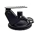 ChargerCity Super Suction Windshield Suction Cup Mount for Escort Passport X70 X80 S55 8500X50 8500 9500ix 9500 S55 Solo S2 S3 STi and Beltronics RX-65 Radar Detectors (Not for Models not Listed)