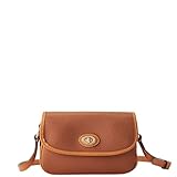 Dooney & Bourke Pebble Grain Turnlock Crossbody 22