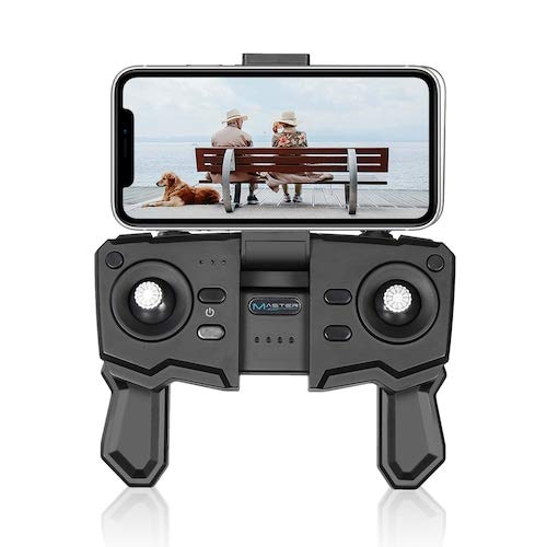 HaiMa Sg701 Wifi Fpv Pieable Rc Drone Quadcopter Con 4K Dual Hd Camera 120O Lente Regolabile Mini Drone Rc Helicopter Toys - Borsa Cina