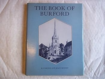 Hardcover The book of Burford Book