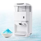 業務用かき氷機 6L大容量 400kg/h BBJ-06