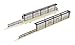 Kato N Scale Unitram/Unitrack UNITRAM Tram Stop kit KA-43-730